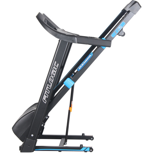Фото - Беговая дорожка FitLogic T15