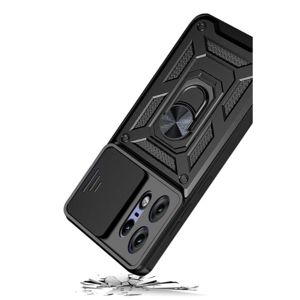 Фото - Чехол для смартфона BeCover Military for Motorola Edge 50 Pro Black (712161)