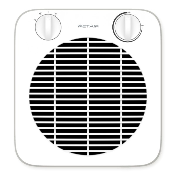 Фото - Тепловентилятор WetAir WFH-10W