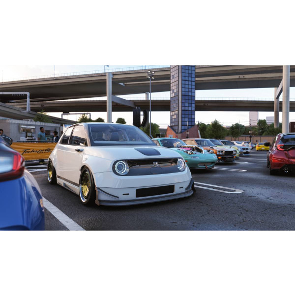 Фото - Ігровий диск Xbox Forza Horizon 6