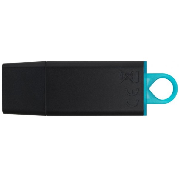 Фото - Флеш USB Kingston USB3.2 Gen 1 DataTraveler Exodia Black-Blue (DTX/64GB-2P)
