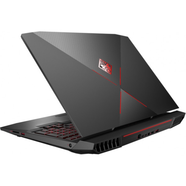 Фото - Ноутбук игровой HP OMEN X 17-ap001ur (2PN79EA) Black