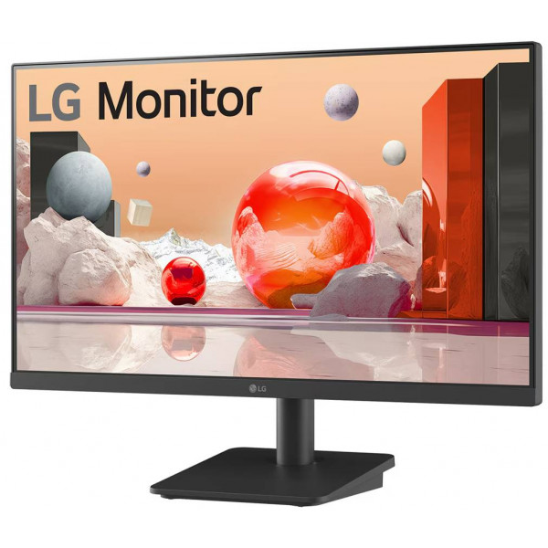 Фото - Уценка - Монитор LG 24MS500-B