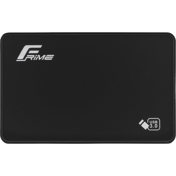 Фото - Уцінка - Зовнішній карман Frime 2.5" SATA HDD/SSD Plastic USB 3.0 Black (FHE10.25U30)