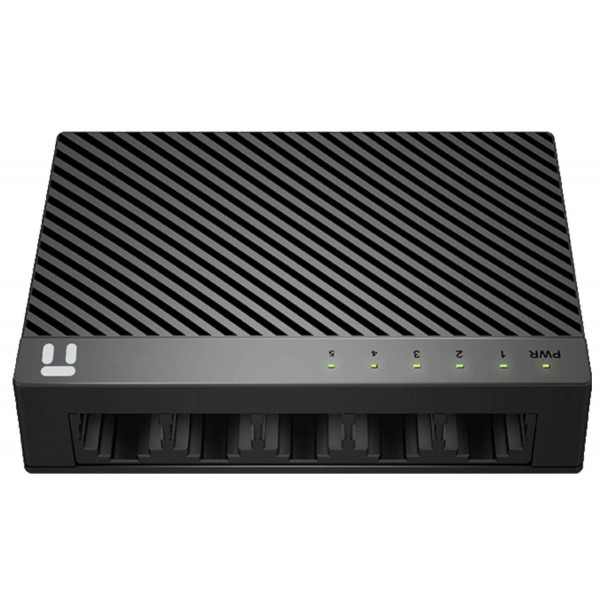 Фото - Коммутатор локальної мережі (Switch) Netis ST3105C