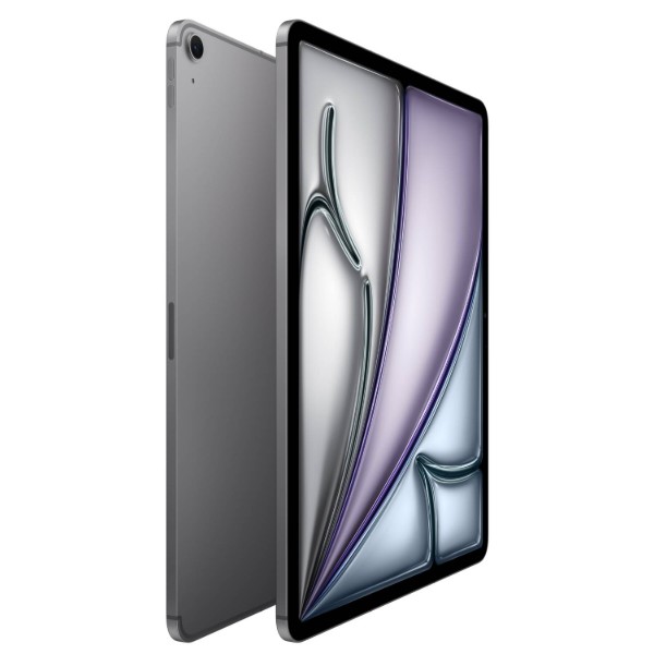 Фото - Планшет Apple iPad Air 13'' (M3) Cellular 1TB (MCJE4) Space Gray