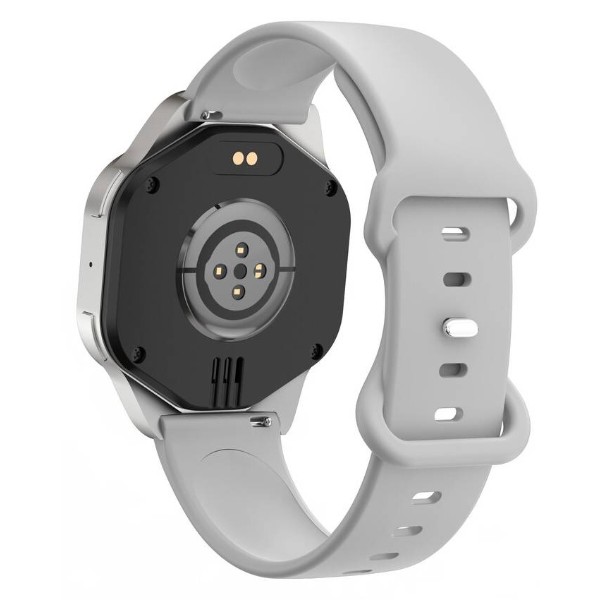 Фото - Смарт-часы Canyon Hexagon SW-88 BT-CALL Silver (CNS-SW88SS)