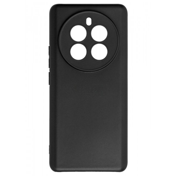 Фото - Чохол для смартфону Armorstandart Matte Slim Fit for Realme 12 Pro/12 Pro+ Camera cover Black (ARM74749) Фото - Чохол для смартфону Armorstandart Matte Slim Fit for Realme 12 Pro/12 Pro+ Camera cover Black (ARM74749)