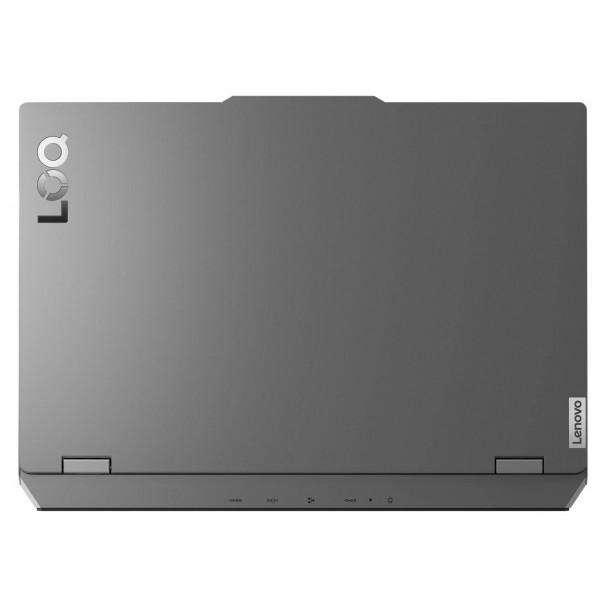 Фото - Ноутбук ігровий Lenovo LOQ 15IAX9 (83GS00ALRA) Luna Grey