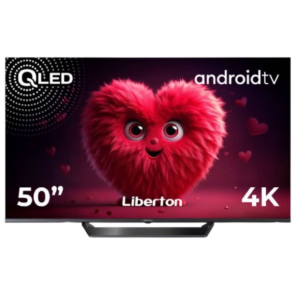 Фото - Телевизор Liberton LTV-50Q01AT