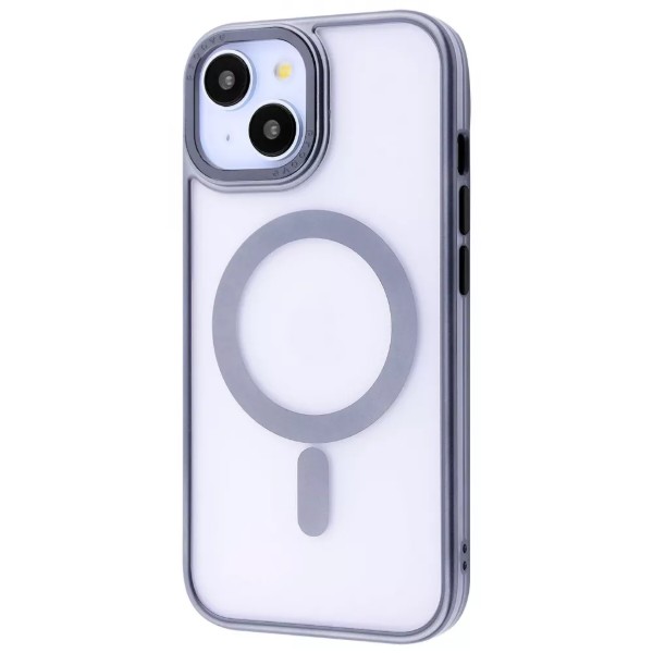 Фото - Чехол для смартфона Proove Blur Case with Magnetic Ring iPhone 15 Sierra Blue Фото - Чехол для смартфона Proove Blur Case with Magnetic Ring iPhone 15 Sierra Blue