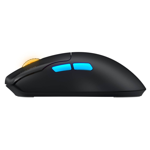 Фото - Мышь беспроводная игровая Hator Pulsar 3 PRO Wireless Black (HTM640)