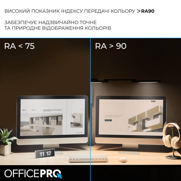 Фото - Лампа для монітора OfficePro SL300B