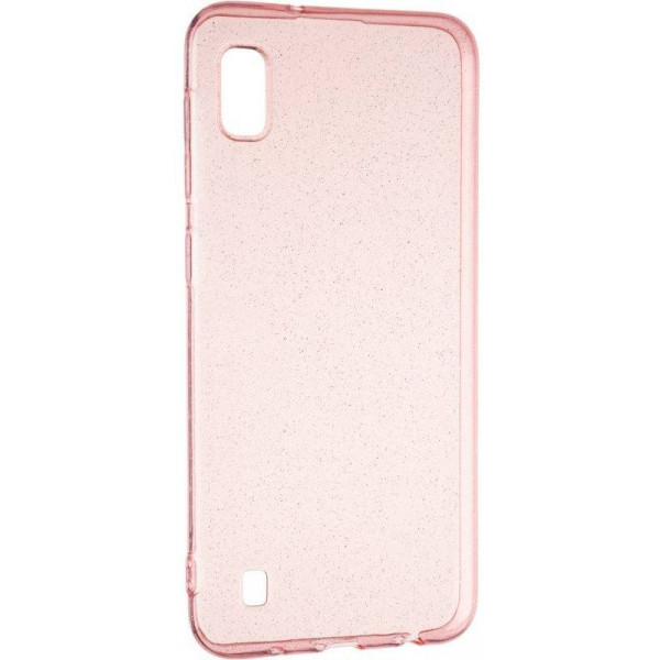 Фото - Чохол для смартфону Gelius Remax Glossy Shine Case for Samsung A105 (A10) Pink (74538)
