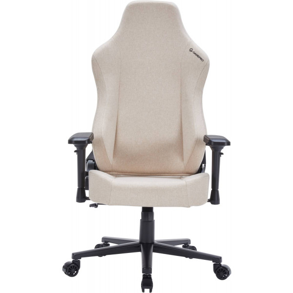 Фото - Кресло для геймеров GamePro FGC750G Size L Fabric Beige
