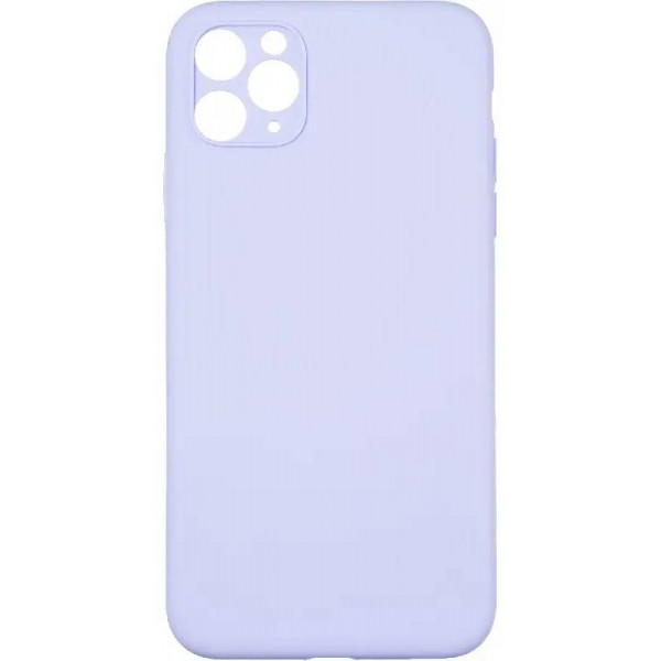 Фото - Чохол для смартфону Gelius Original Full Soft Case for iPhone 11 Pro Max Lavander (94579) Фото - Чохол для смартфону Gelius Original Full Soft Case for iPhone 11 Pro Max Lavander (94579)