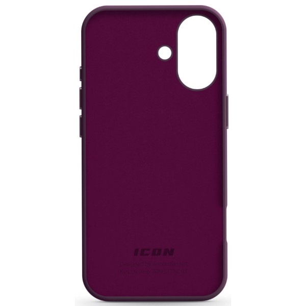 Фото - Чехол для смартфона Armorstandart ICON2 Case for Apple iPhone 16 Plum (ARM81297)