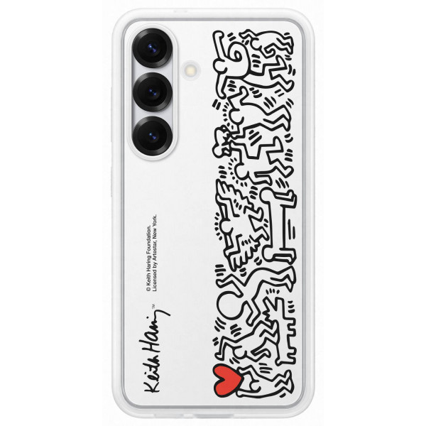 Фото - Чохол для смартфону Samsung Flipsuit Case S25 White (EF-MS931CWEGWW) Фото - Чохол для смартфону Samsung Flipsuit Case S25 White (EF-MS931CWEGWW)