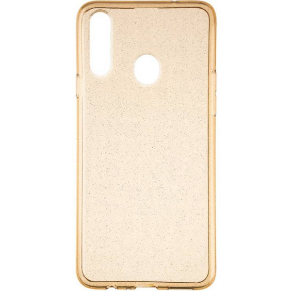 Фото - Чохол для смартфону Gelius Remax Glossy Shine Case for Samsung A207 (A20s) Gold (76102)