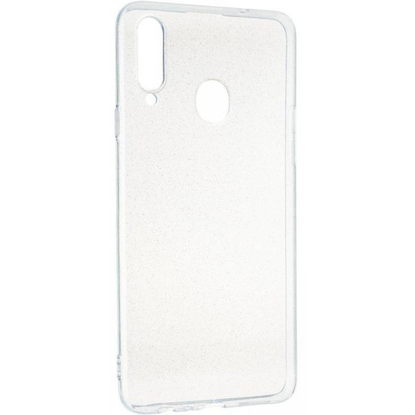 Фото - Чохол для смартфону Gelius Remax Glossy Shine Case for Samsung A207 (A20s) Blue (76103)