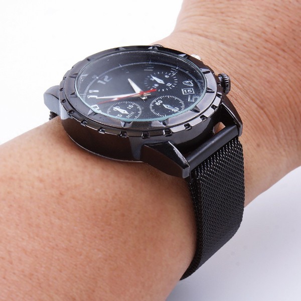 Фото - Ремешок для смарт-часов BeCover Milanese Style for Garmin Vivoactive 3 (20mm)/3 Music/Vivomove HR/Vivomove Black (707711)
