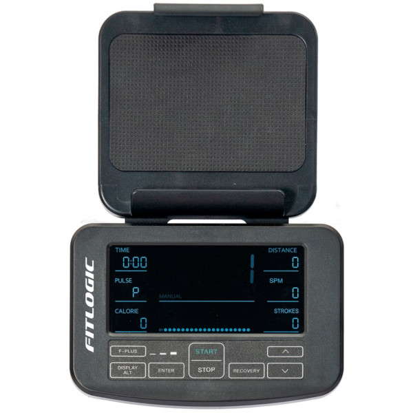 Фото - Гребний тренажер FitLogic R2201P