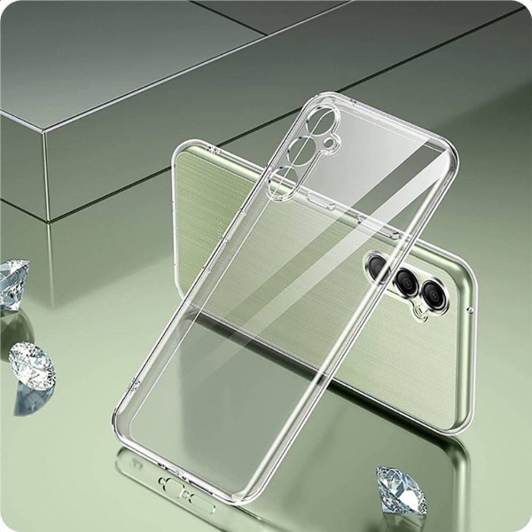 Фото - Чехол для смартфона BeCover for Samsung Galaxy M15 5G SM-M156 Transparancy (711046)