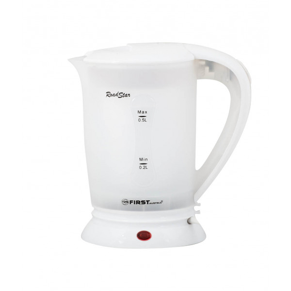 Фото - Электрический чайник First FA-5425-2-WI