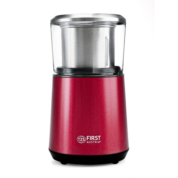 Фото - Кавомолка First FA-5486-2-RE