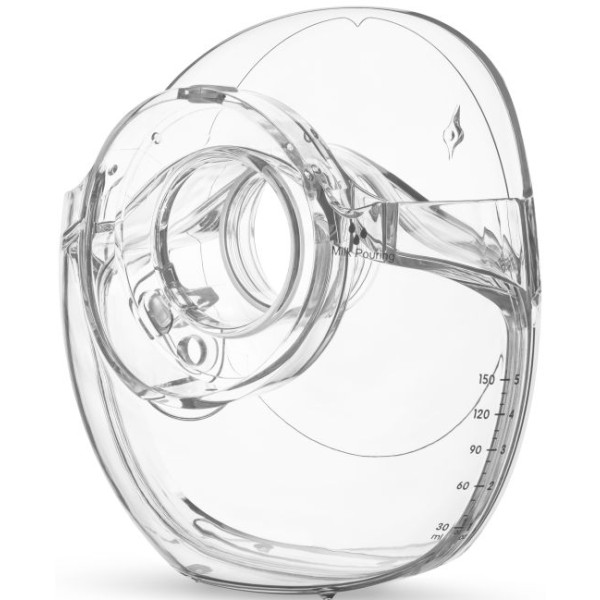 Фото - Электрический молокоотсос Lionelo FIDI FREE SLIM DUO