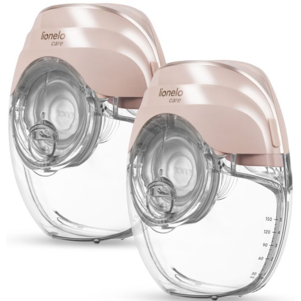 Фото - Электрический молокоотсос Lionelo FIDI FREE SLIM DUO