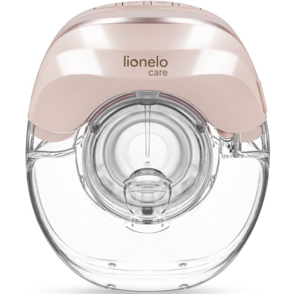 Фото - Электрический молокоотсос Lionelo FIDI FREE SLIM DUO