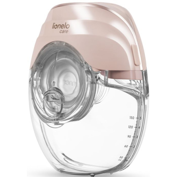 Фото - Электрический молокоотсос Lionelo FIDI FREE SLIM DUO