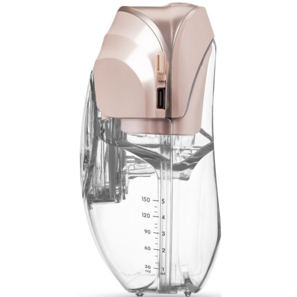 Фото - Электрический молокоотсос Lionelo FIDI FREE SLIM DUO