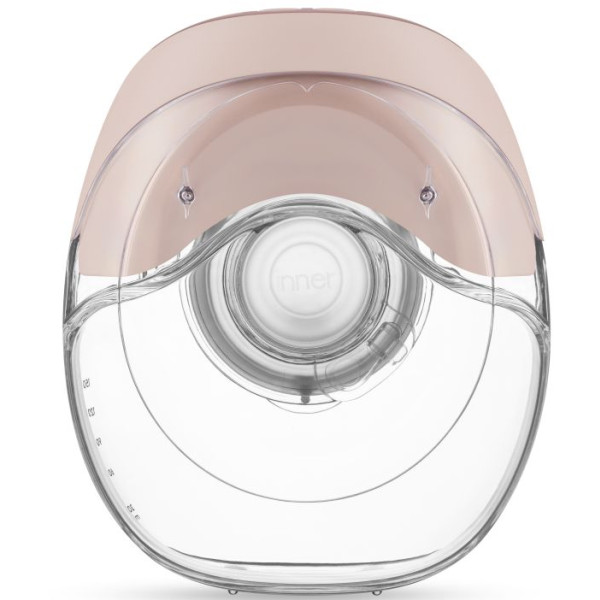 Фото - Электрический молокоотсос Lionelo FIDI FREE SLIM DUO