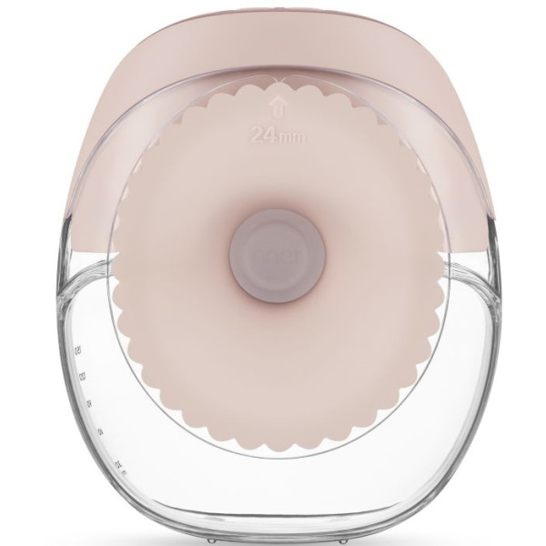 Фото - Электрический молокоотсос Lionelo FIDI FREE SLIM DUO