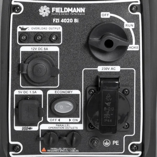Фото - Генератор інвертоний Fieldmann FZI 4020-Bi