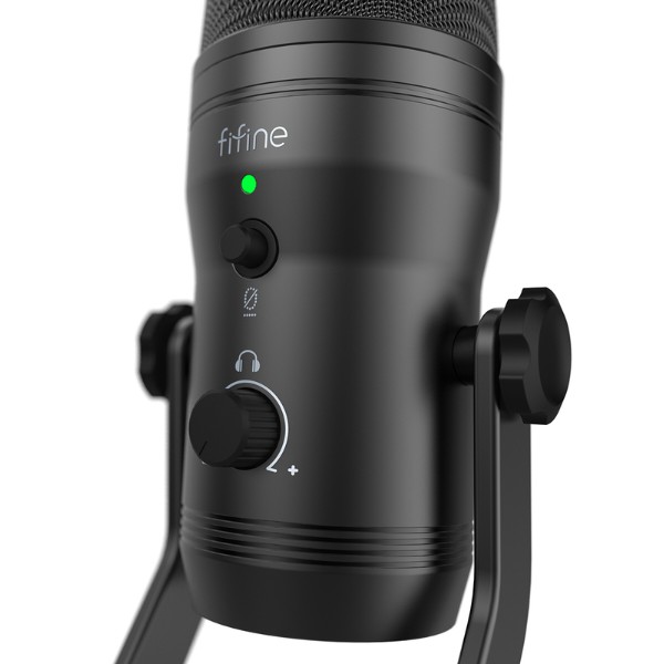 Фото - Микрофон для компьютера проводной Fifine K690