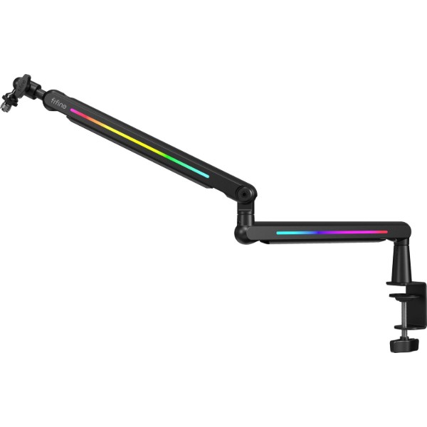 Фото - Стойка-пантограф для микрофона Fifine BM88PRO RGB Black