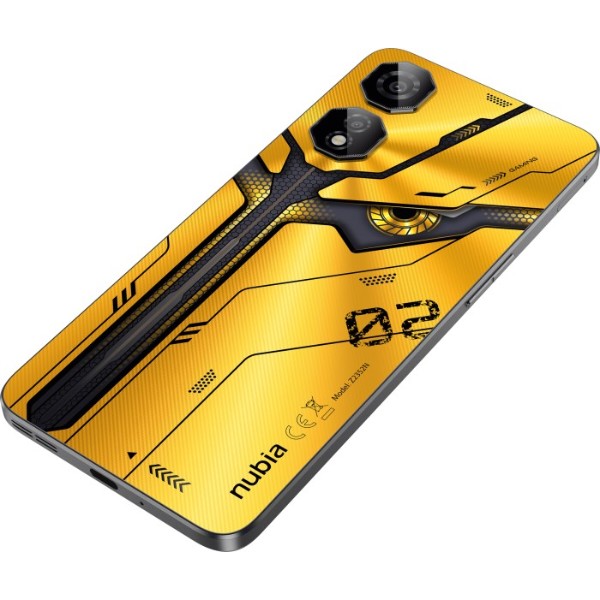 Фото - Смартфон Nubia NEO 2 5G 8/256Gb Yellow