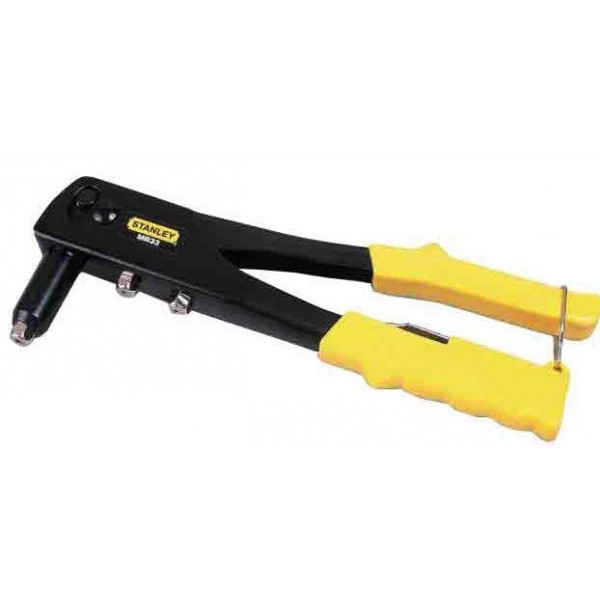 Фото - Ключ заклепувальний Stanley Medium Duty Riveter MR33 230mm (0-69-833) Фото - Ключ заклепувальний Stanley Medium Duty Riveter MR33 230mm (0-69-833)