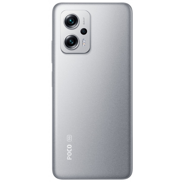 Фото - Смартфон Poco X4 GT 8/128Gb Silver