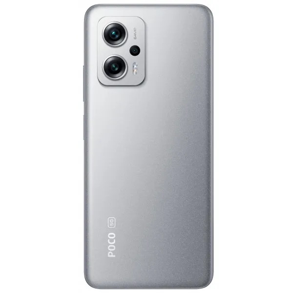 Фото - Смартфон Poco X4 GT 8/256Gb Silver