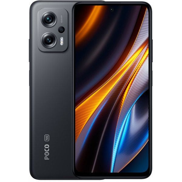 Фото - Смартфон Poco X4 GT 8/256Gb Black