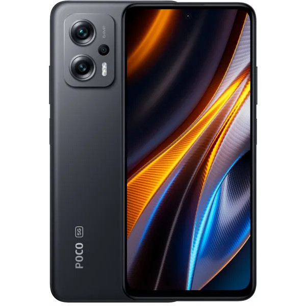Фото - Смартфон Poco X4 GT 8/128Gb Black Фото - Смартфон Poco X4 GT 8/128Gb Black