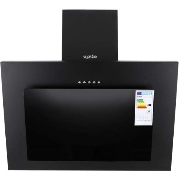 Фото - Витяжка декоративна Ventolux TIVOLI 60 BK (950) PB