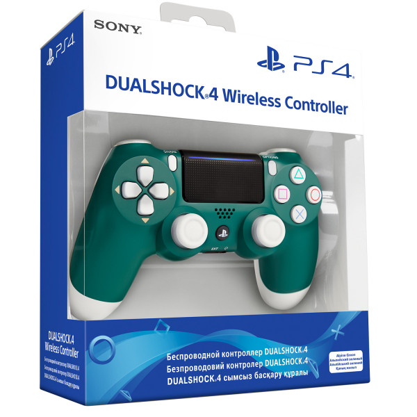 Фото - Геймпад PS4 Dualshock v2 Alpine Green