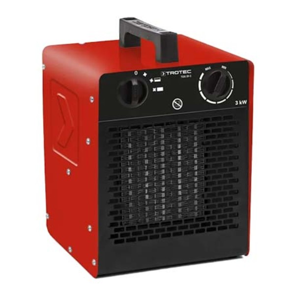 Фото - Тепловая пушка Trotec TDS 20С