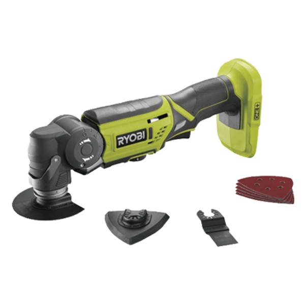 Фото - Багатофоункціональний інструмент Ryobi ONE+ R18MT-0 без АКБ і ЗП
