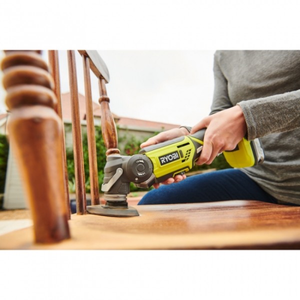 Фото - Багатофоункціональний інструмент Ryobi ONE+ R18MT-0 без АКБ і ЗП